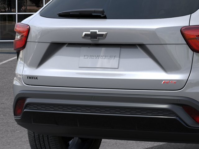 New 2026 Chevrolet Trax RS w/ Driver Confidence Package FWD image 14