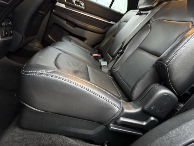 Certified 2018 Ford Explorer Limited image 7