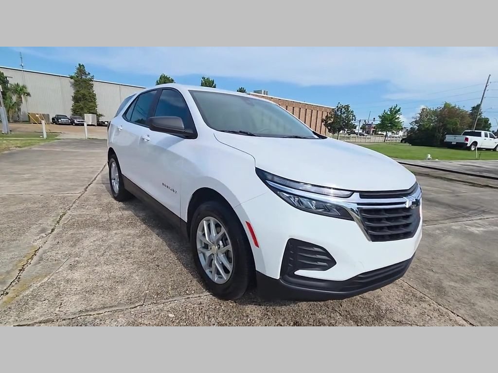 Used 2023 Chevrolet Equinox LS FWD image 34