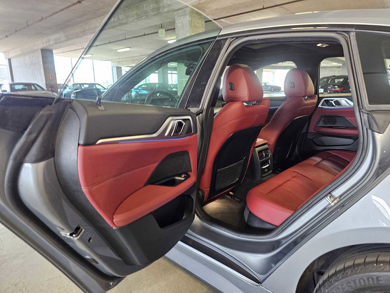 Certified 2023 BMW i4 eDrive35 image 36