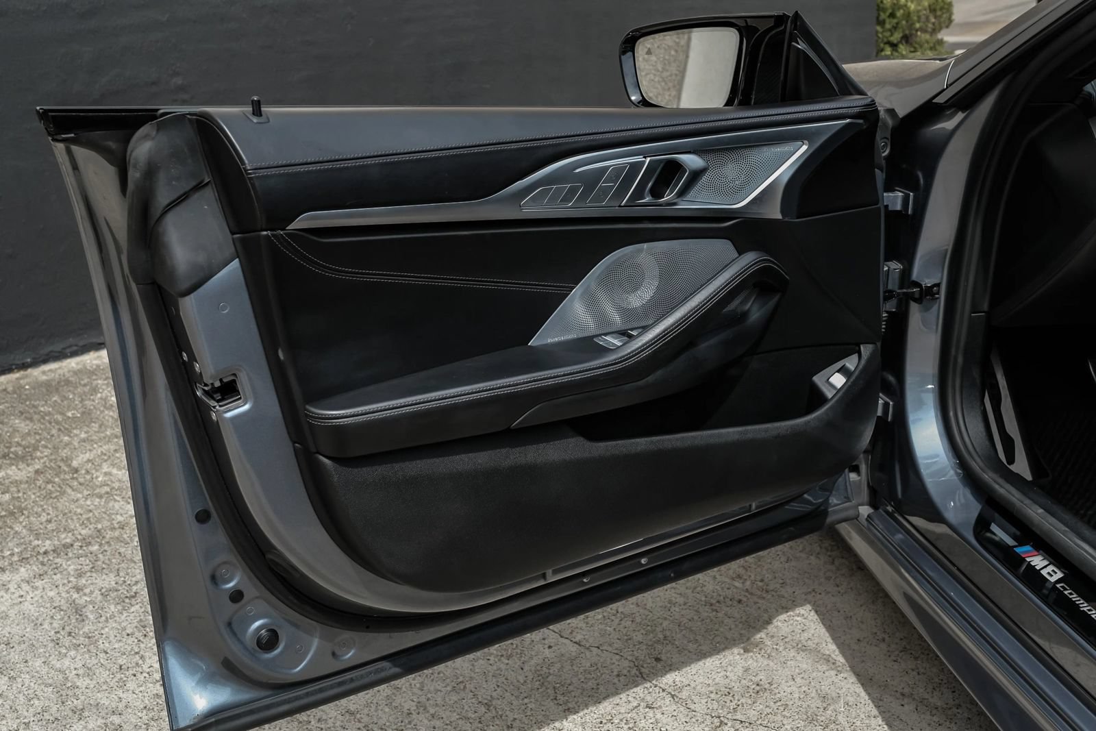 Used 2022 BMW M8 Gran Coupe xDrive Competition w/ M Carbon Exterior Package AWD/4WD image 45
