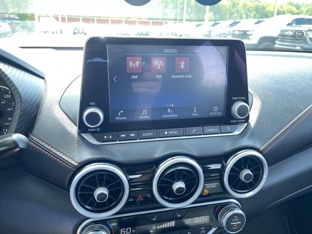 Used 2024 Nissan Sentra SR w/ Trunk Package FWD image 13