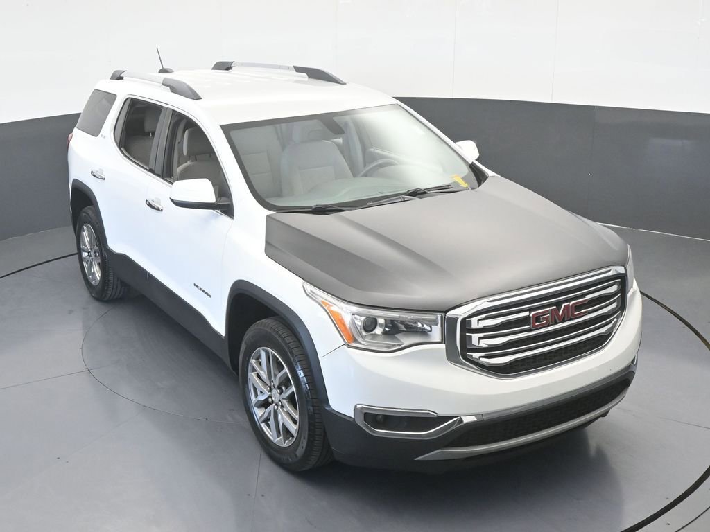 Used 2019 GMC Acadia SLE w/ Driver Alert Package I image 60