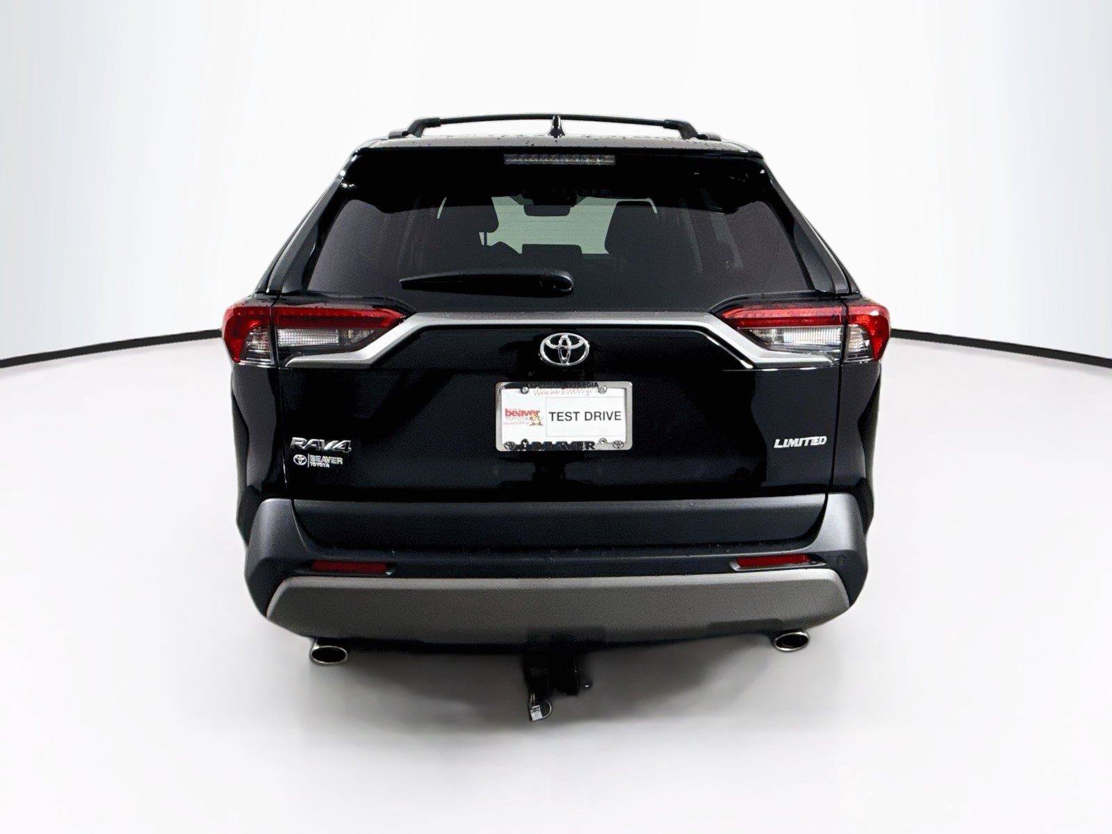 Used 2024 Toyota RAV4 Limited w/ Weather Package FWD image 7