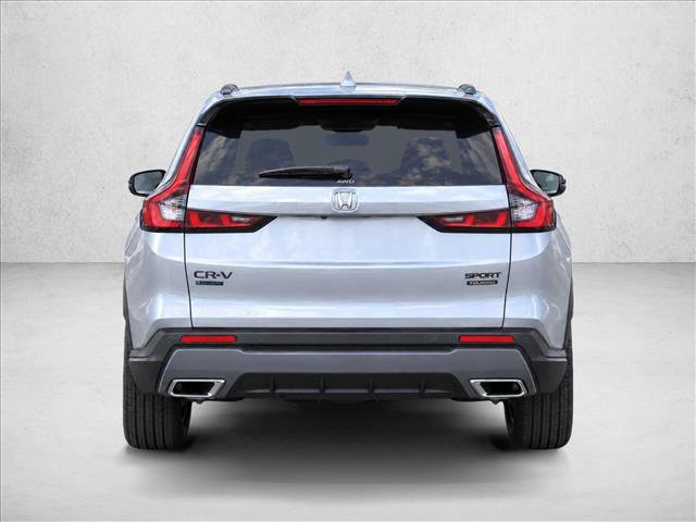 New 2027 Honda CR-V Sport Touring image 6