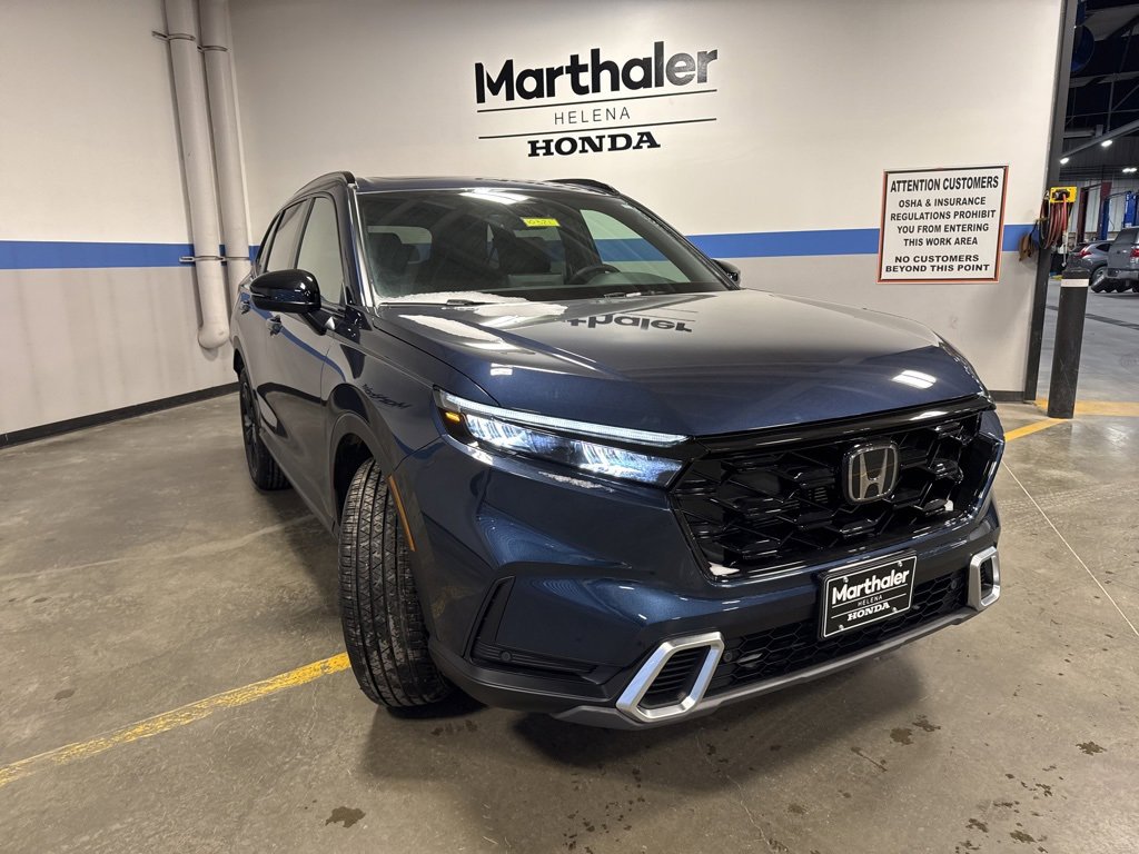 Certified 2026 Honda CR-V Sport Touring image 3