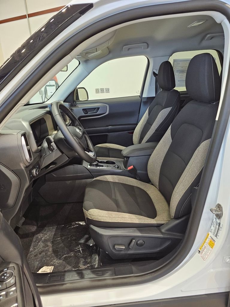 New 2025 Ford Bronco Sport Big Bend w/ Convenience Package AWD/4WD image 14