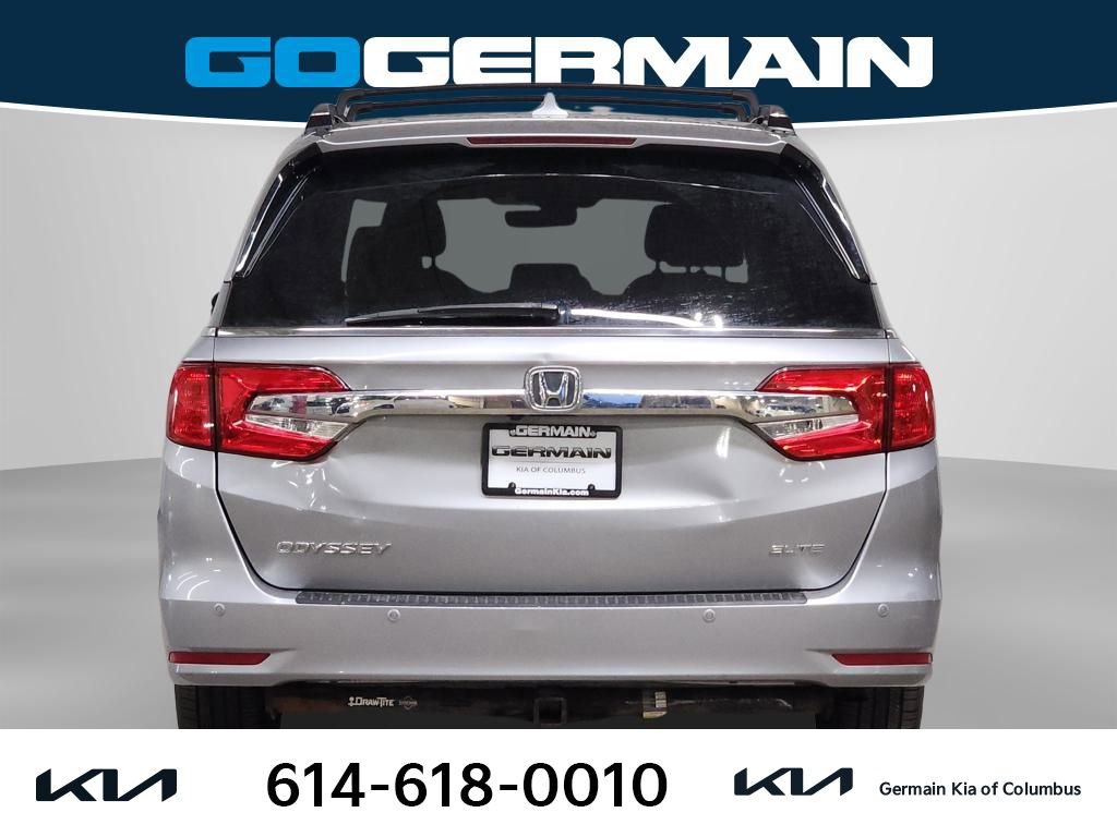 Used 2018 Honda Odyssey Elite image 10