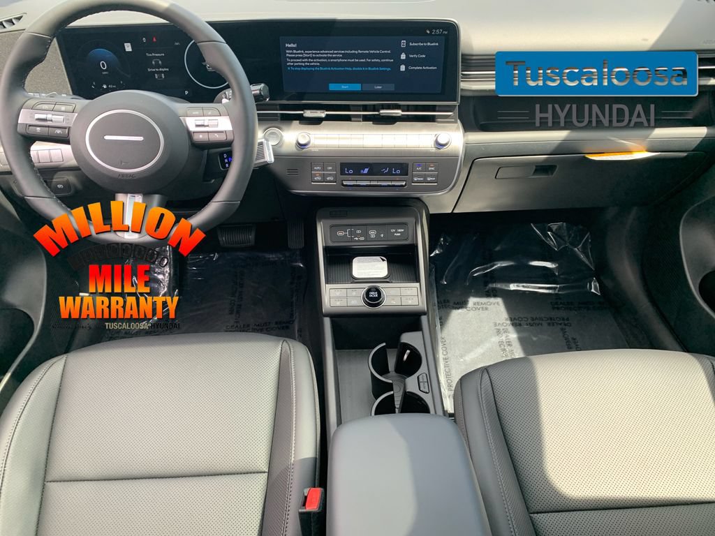 New 2026 Hyundai Kona Limited FWD image 25