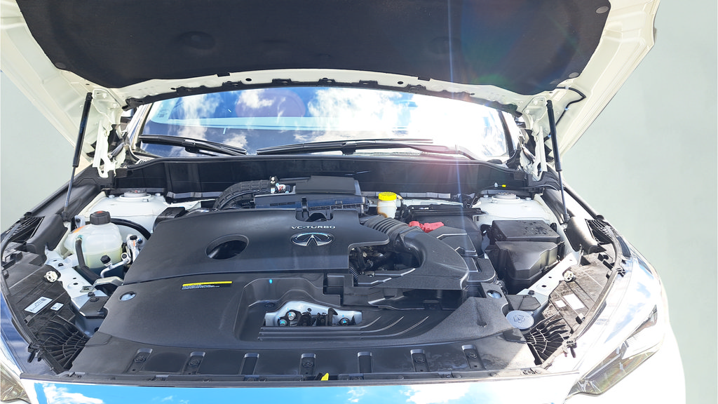 Used 2022 INFINITI QX55 Sensory w/ Lighting Package AWD/4WD image 43