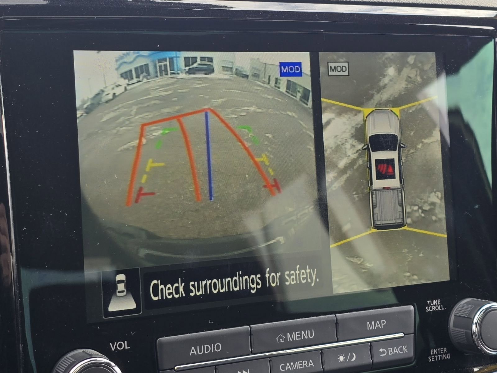 Used 2023 Nissan Frontier PRO-4X w/ Pro-4X Premium Package image 10