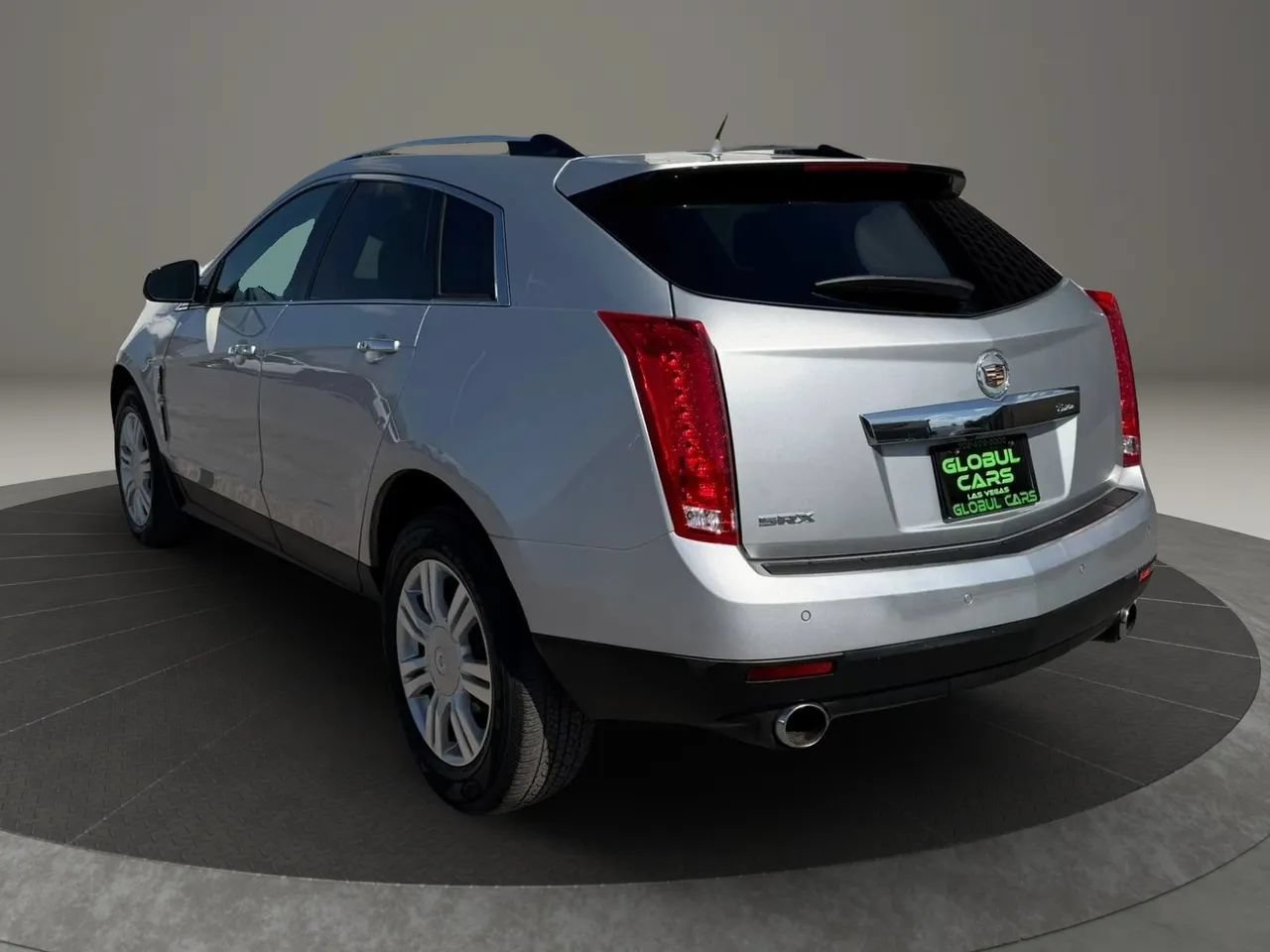 Used 2011 Cadillac SRX Luxury FWD image 7