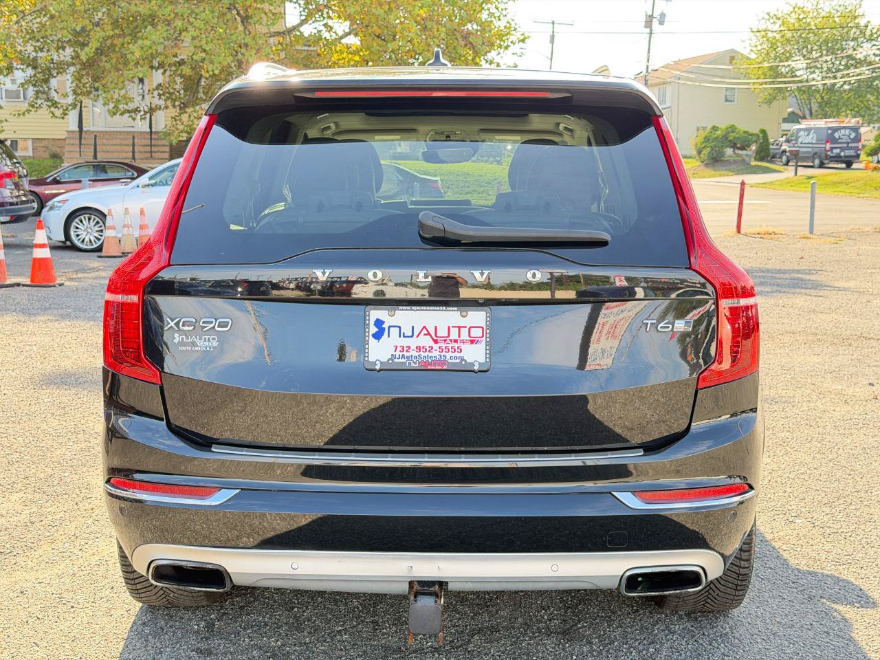 Used 2016 Volvo XC90 T6 Inscription w/ Vision Package AWD/4WD image 5