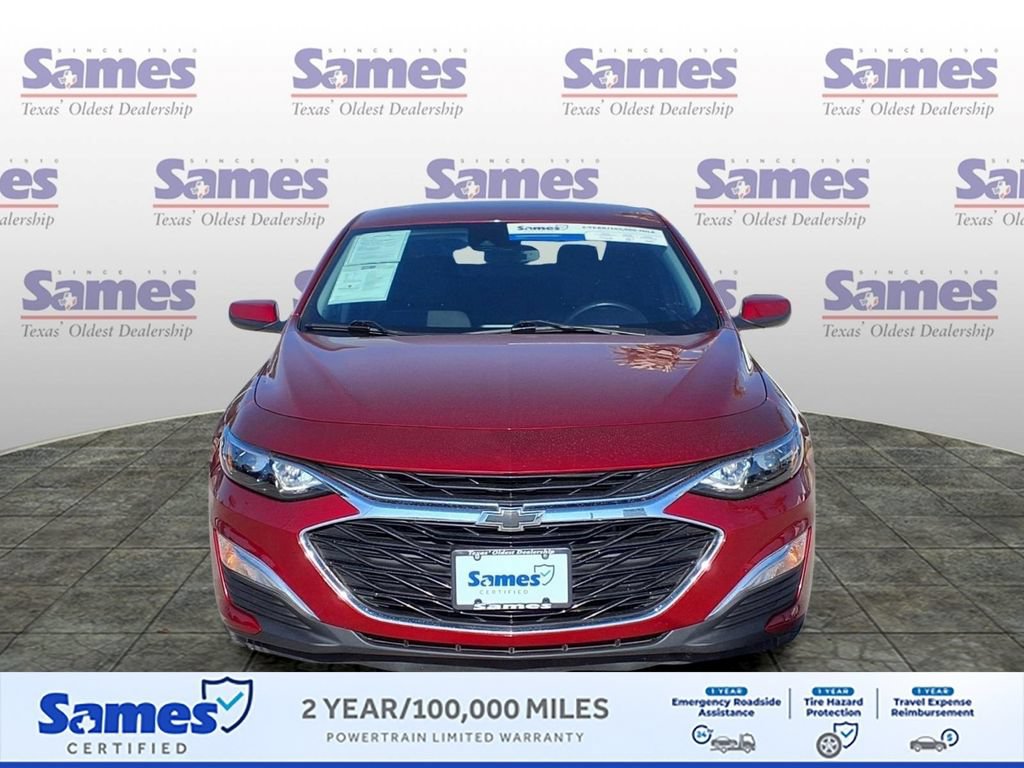 Used 2023 Chevrolet Malibu RS w/ Driver Confidence Package FWD image 2