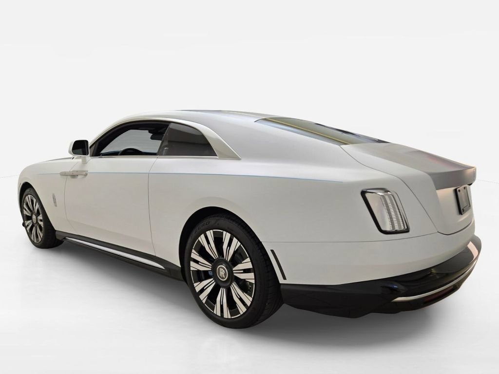 Certified 2024 Rolls-Royce Spectre w/ Spectre Launch Package AWD/4WD image 10
