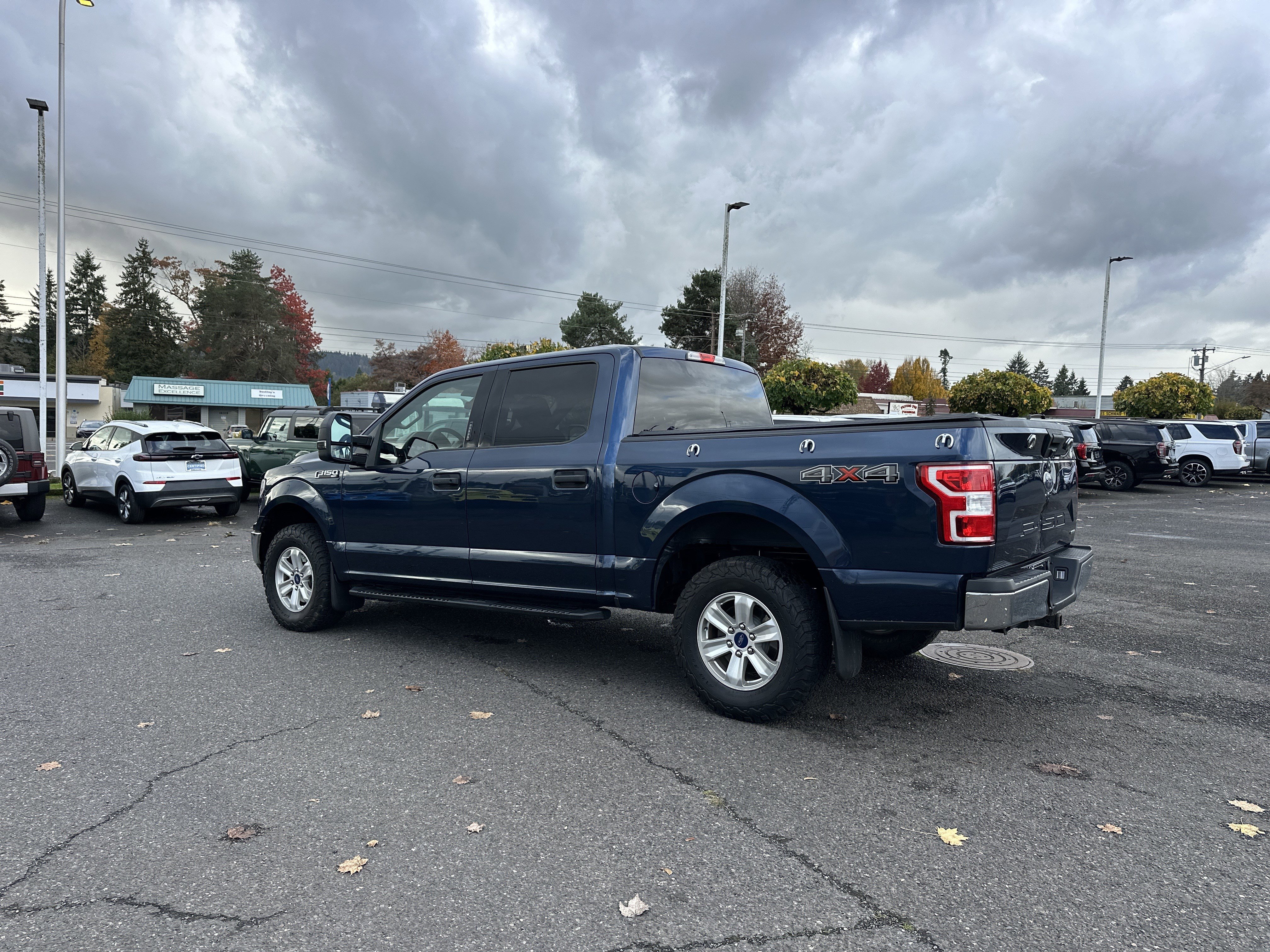 Used 2019 Ford F150 XLT image 3