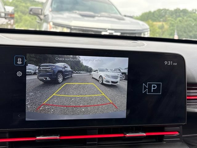 Used 2024 Hyundai Kona N Line AWD/4WD image 16