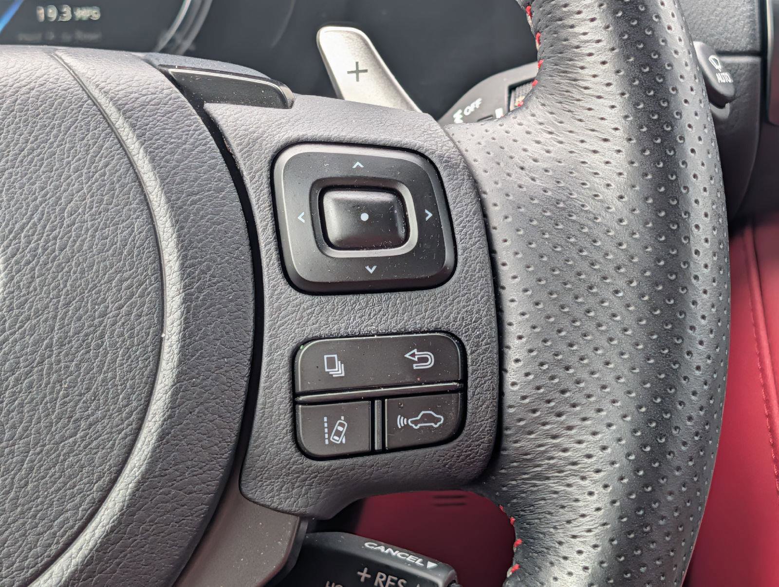 Used 2023 Lexus IS 350 F Sport w/ Memory Package image 15