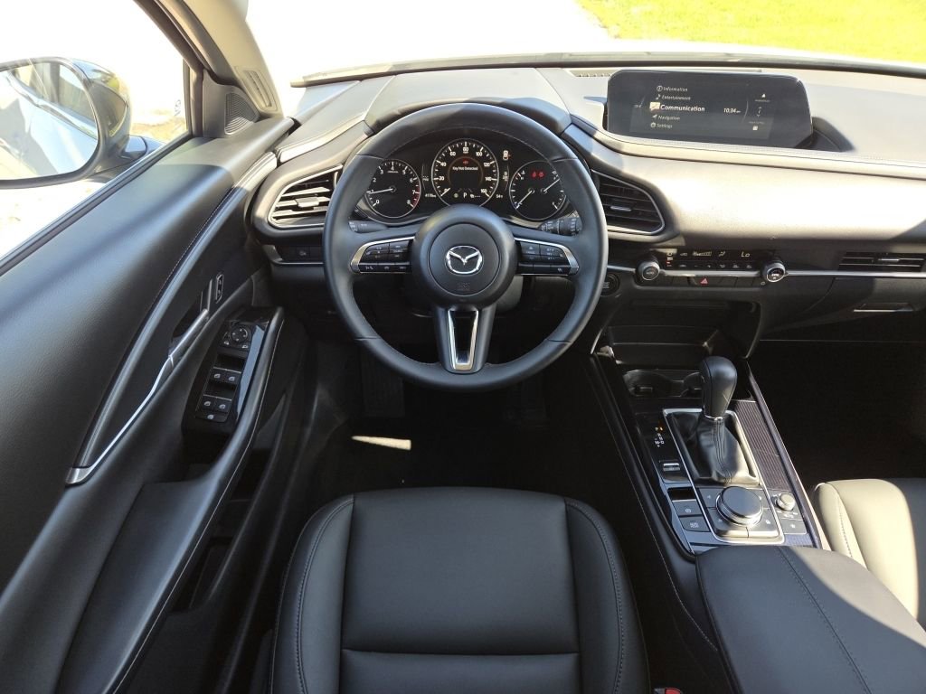 Certified 2025 MAZDA CX-30 AWD 2.5 S w/ Select Sport Pkg image 23