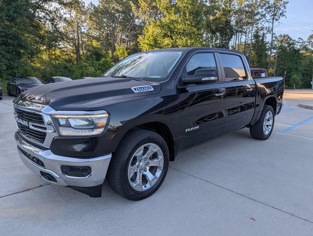 Used 2019 RAM 1500 Big Horn RWD image 7