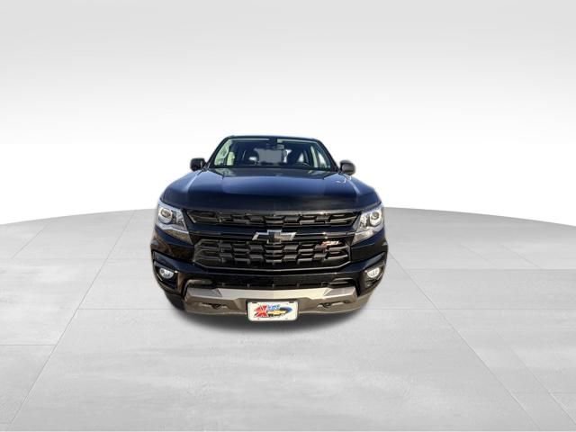 Used 2021 Chevrolet Colorado Z71 w/ Z71 Midnight Edition image 3