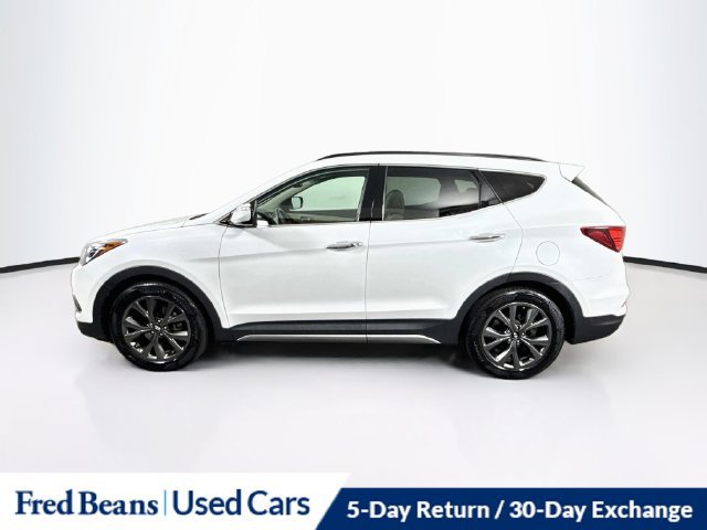 Used 2018 Hyundai Santa Fe Sport w/ 2.0T Ultimate Tech Package 05 AWD/4WD image 7