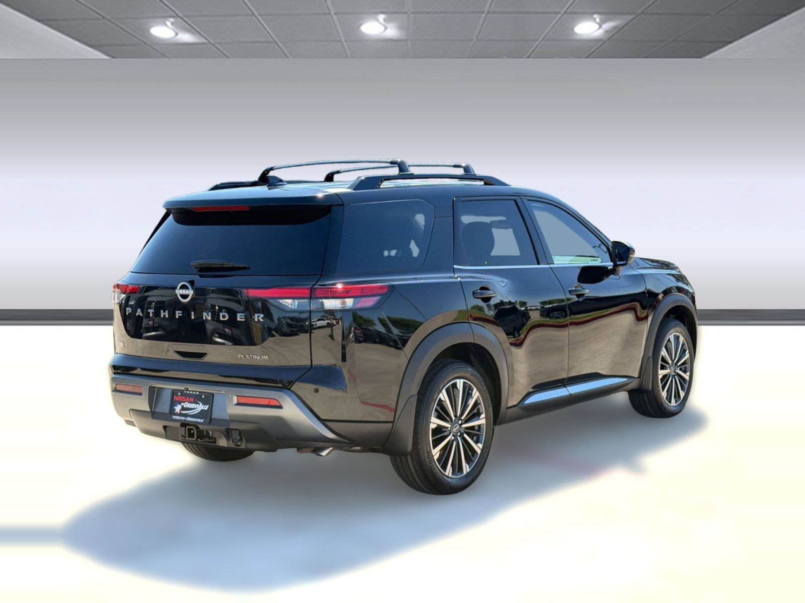 New 2026 Nissan Pathfinder Platinum image 9