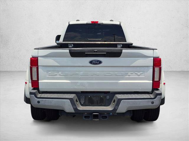Used 2020 Ford F450 Lariat w/ Lariat Ultimate Package AWD/4WD image 6