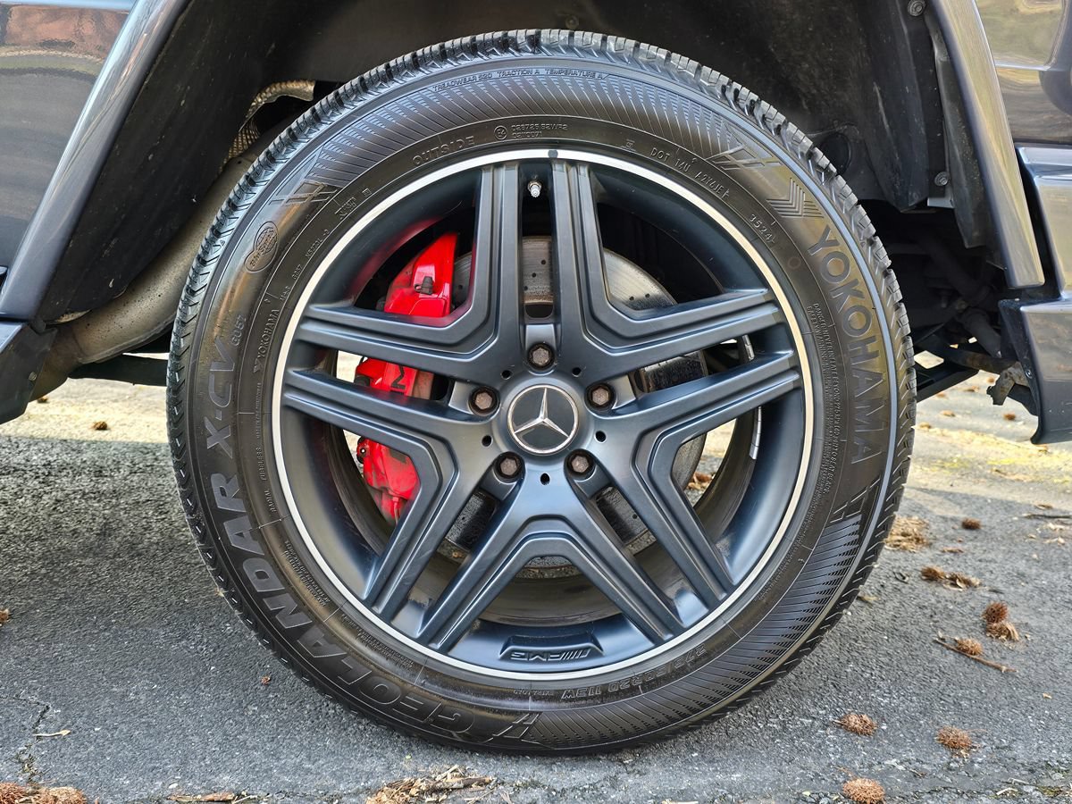 Used 2018 Mercedes-Benz G 63 AMG 4MATIC image 49