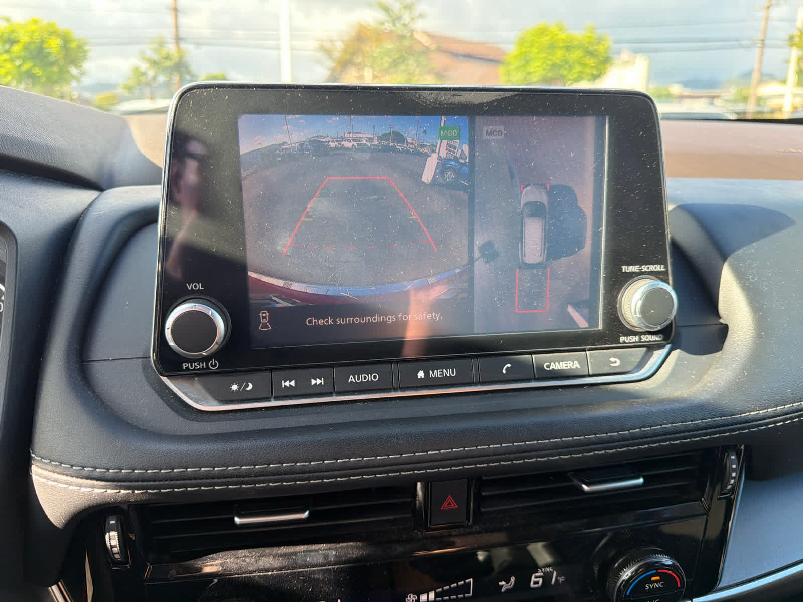 Used 2021 Nissan Rogue SV FWD image 7