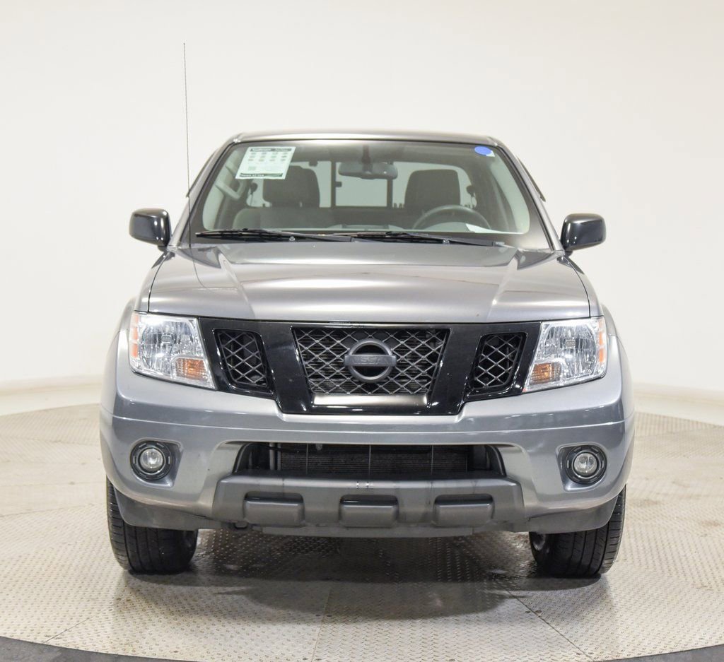 Used 2021 Nissan Frontier SV w/ Midnight Edition Floor Mats AWD/4WD image 3