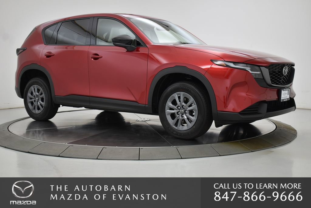 New 2026 MAZDA CX-5 Select AWD/4WD image 11