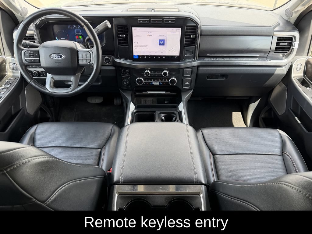 Used 2024 Ford F250 Lariat AWD/4WD image 11