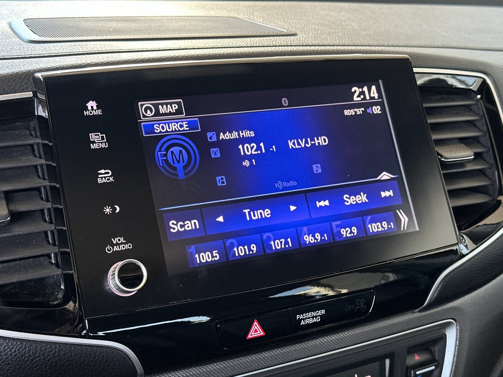 Used 2021 Honda Ridgeline RTL-E image 16