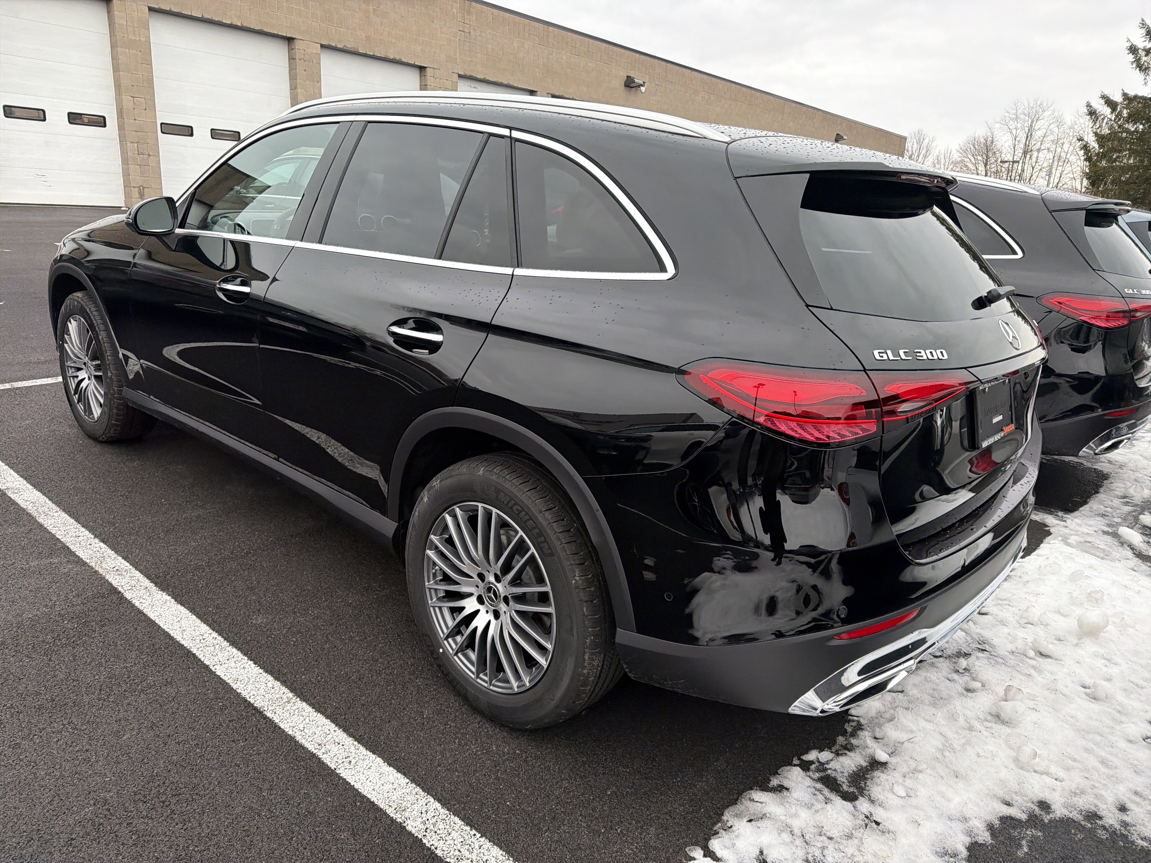 New 2026 Mercedes-Benz GLC 300 4MATIC image 5