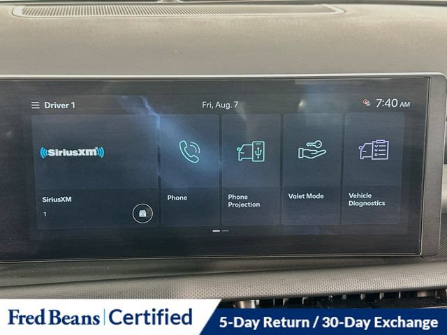 Certified 2026 Hyundai Tucson SE AWD/4WD image 24
