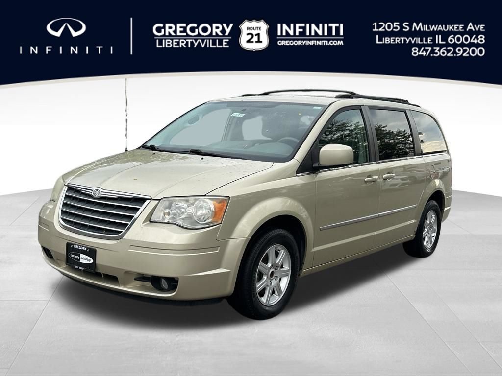 Used 2010 Chrysler Town & Country Touring FWD video 1