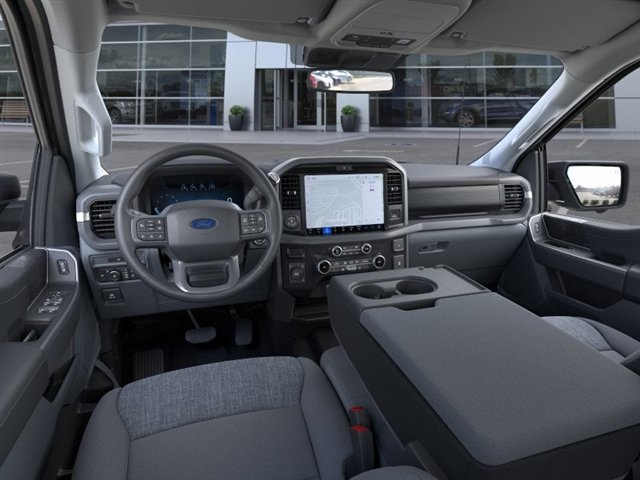 New 2026 Ford F150 XLT w/ Equipment Group 302A MID AWD/4WD image 9