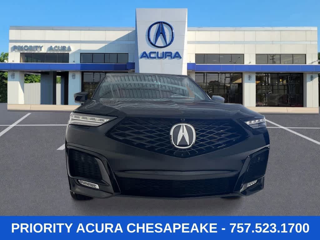 New 2026 Acura MDX A-Spec w/ Advance Package AWD/4WD image 8