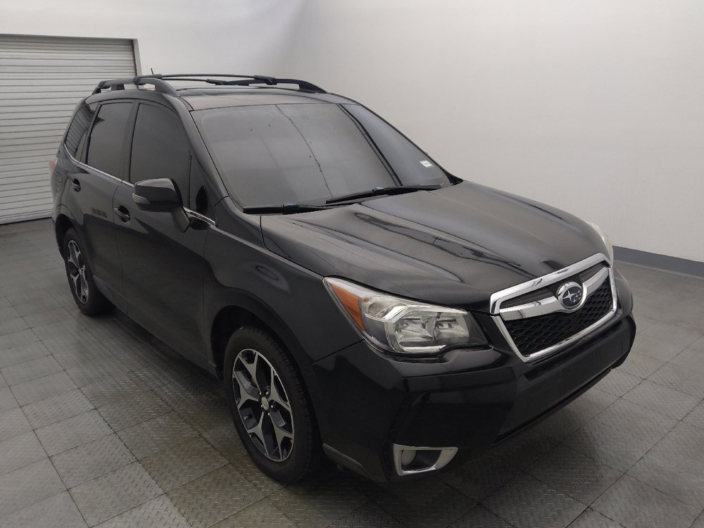 Used 2014 Subaru Forester 2.0XT Touring AWD/4WD image 13