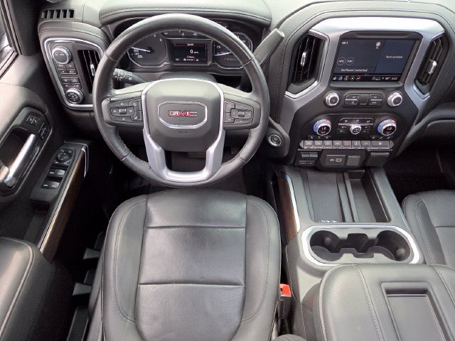 Used 2021 GMC Sierra 1500 SLT w/ SLT Premium Plus Package AWD/4WD image 27