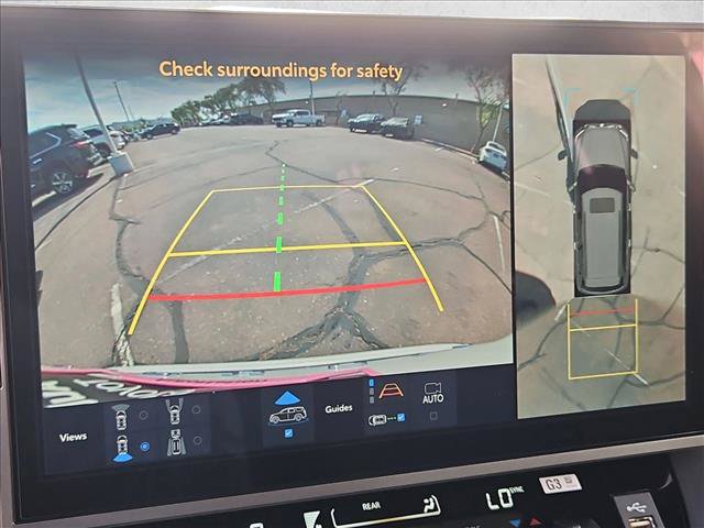 New 2026 Toyota Sequoia Capstone AWD/4WD image 13