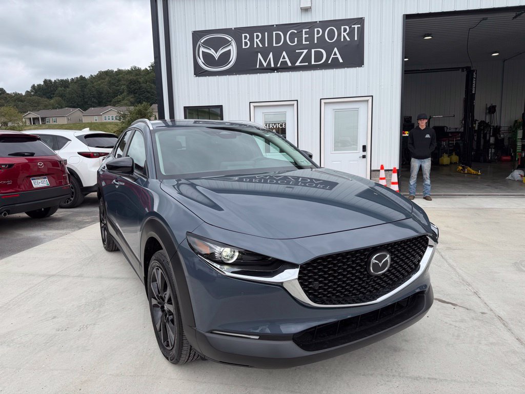 New 2026 MAZDA CX-30 AWD 2.5 S image 1