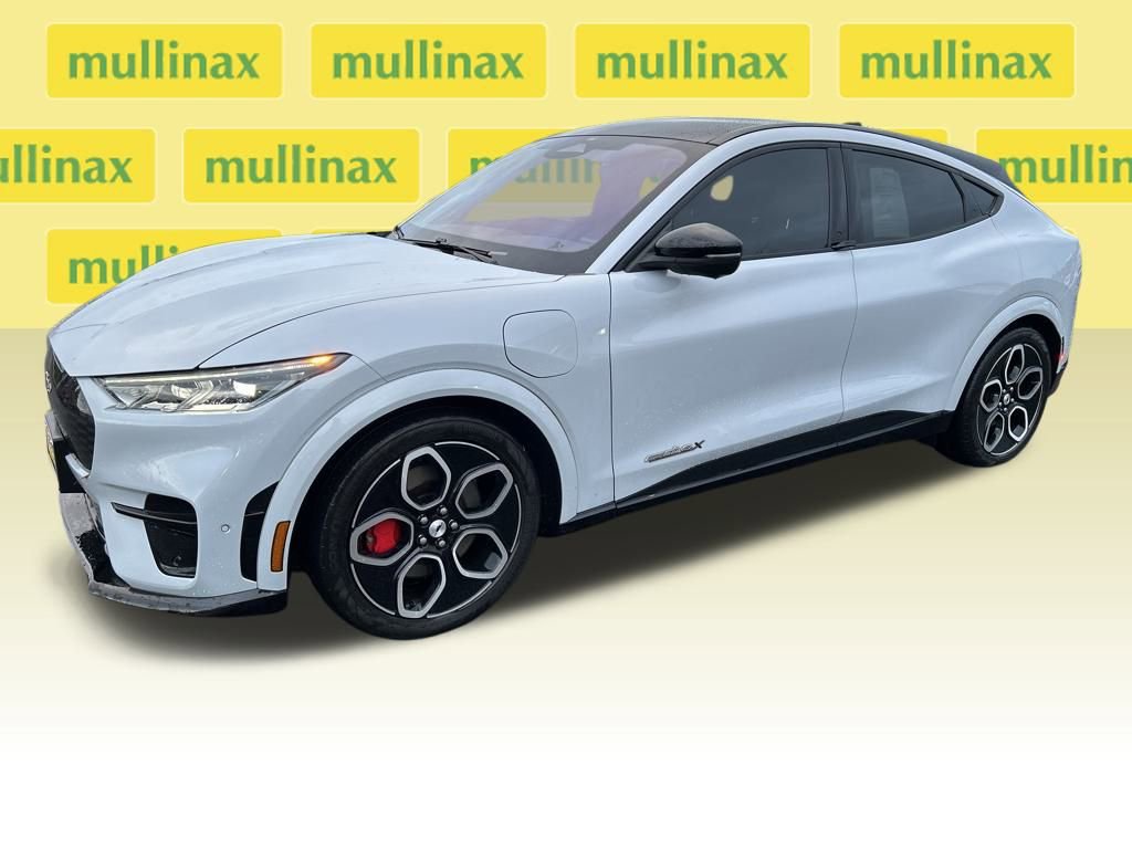 Certified 2022 Ford Mustang Mach-E GT image 11