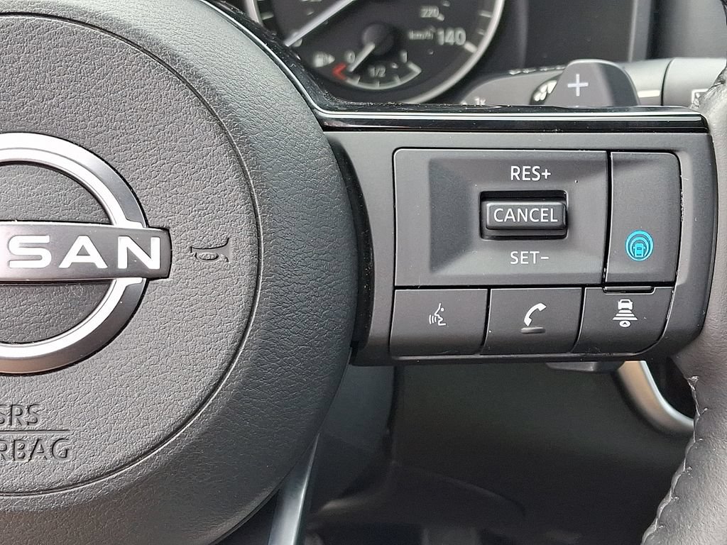 Used 2023 Nissan Rogue SL w/ SL Premium Package AWD/4WD image 23