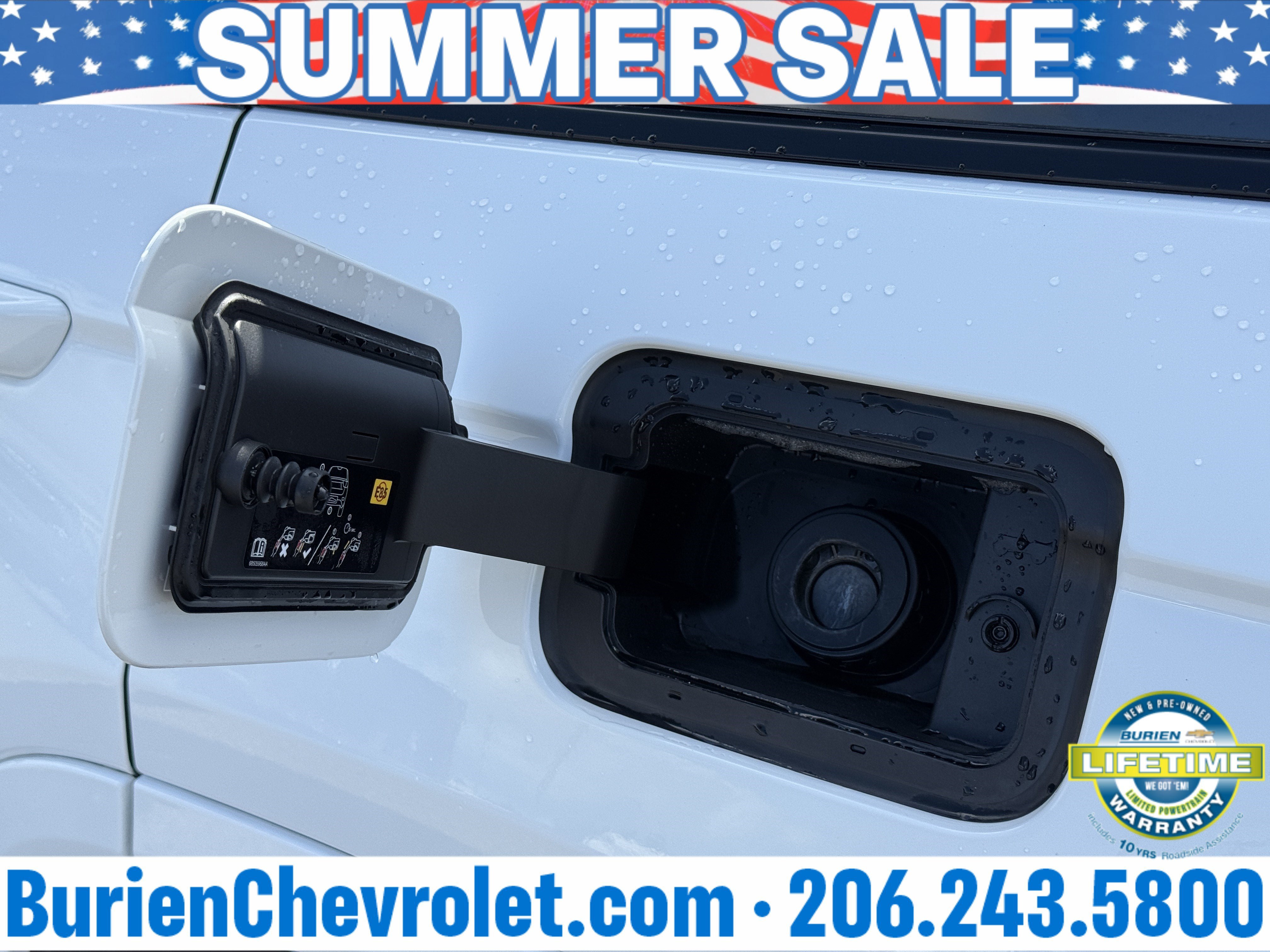 Used 2024 Jeep Grand Cherokee L Overland w/ Advanced Protech Group III AWD/4WD image 36