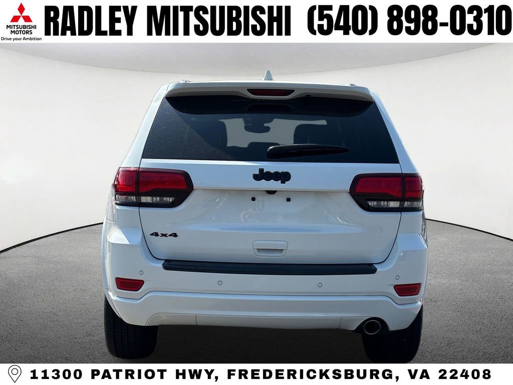 Used 2020 Jeep Grand Cherokee Altitude AWD/4WD image 19