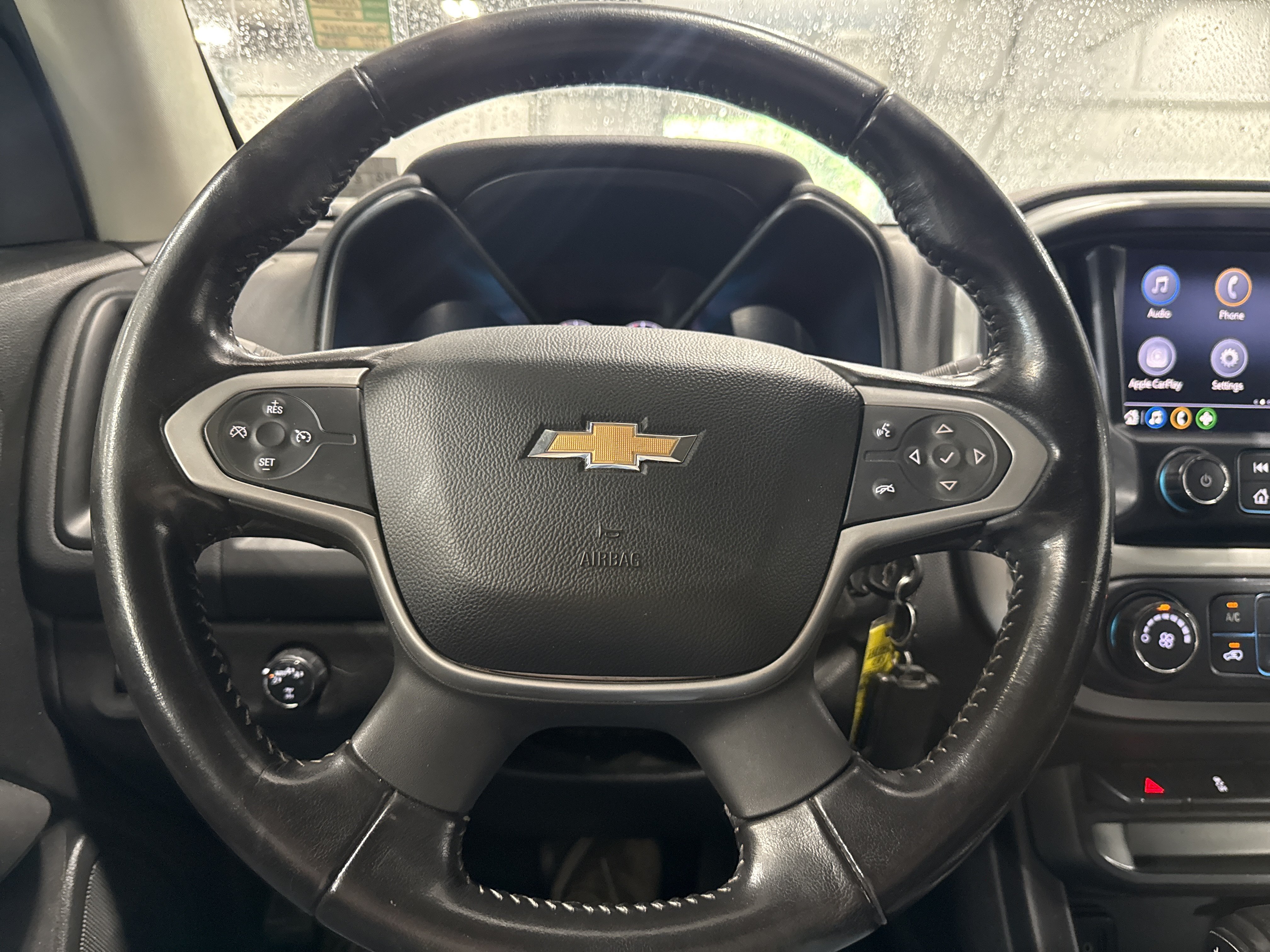 Used 2019 Chevrolet Colorado LT w/ Colorado RST Special Edition AWD/4WD image 10
