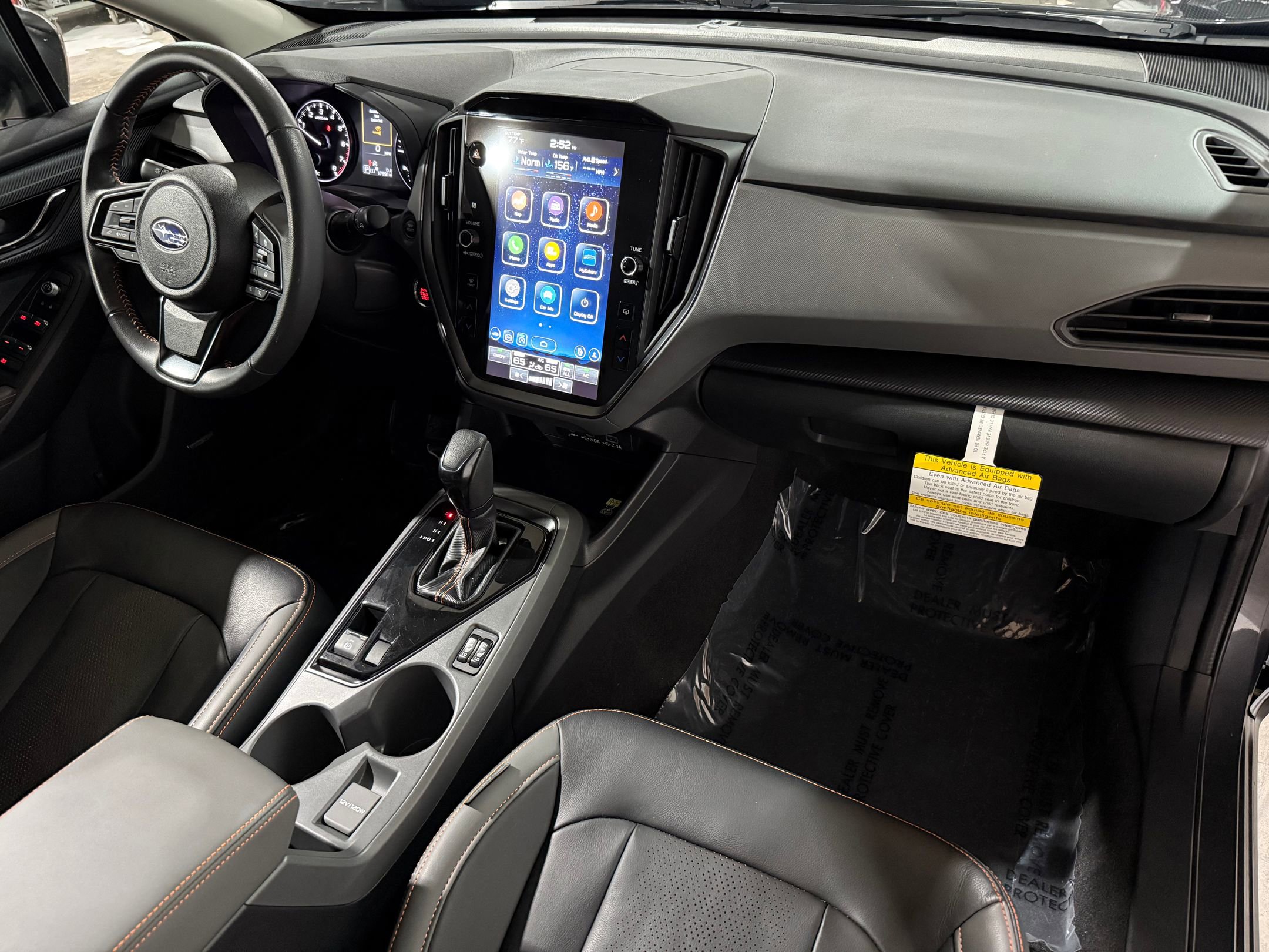 Used 2024 Subaru Crosstrek 2.5i Limited image 43