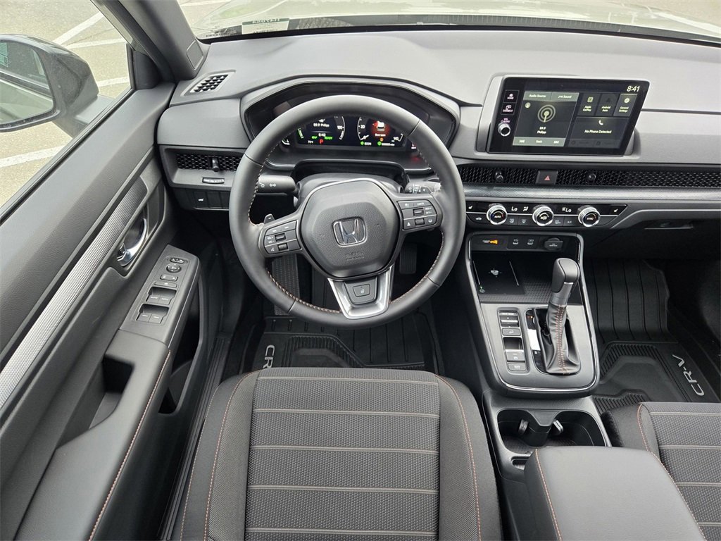 New 2026 Honda CR-V TrailSport image 13